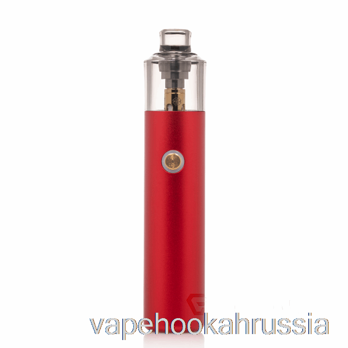 Vape россия Dotmod Dotstick Revo V1.5 35w Pod System красный